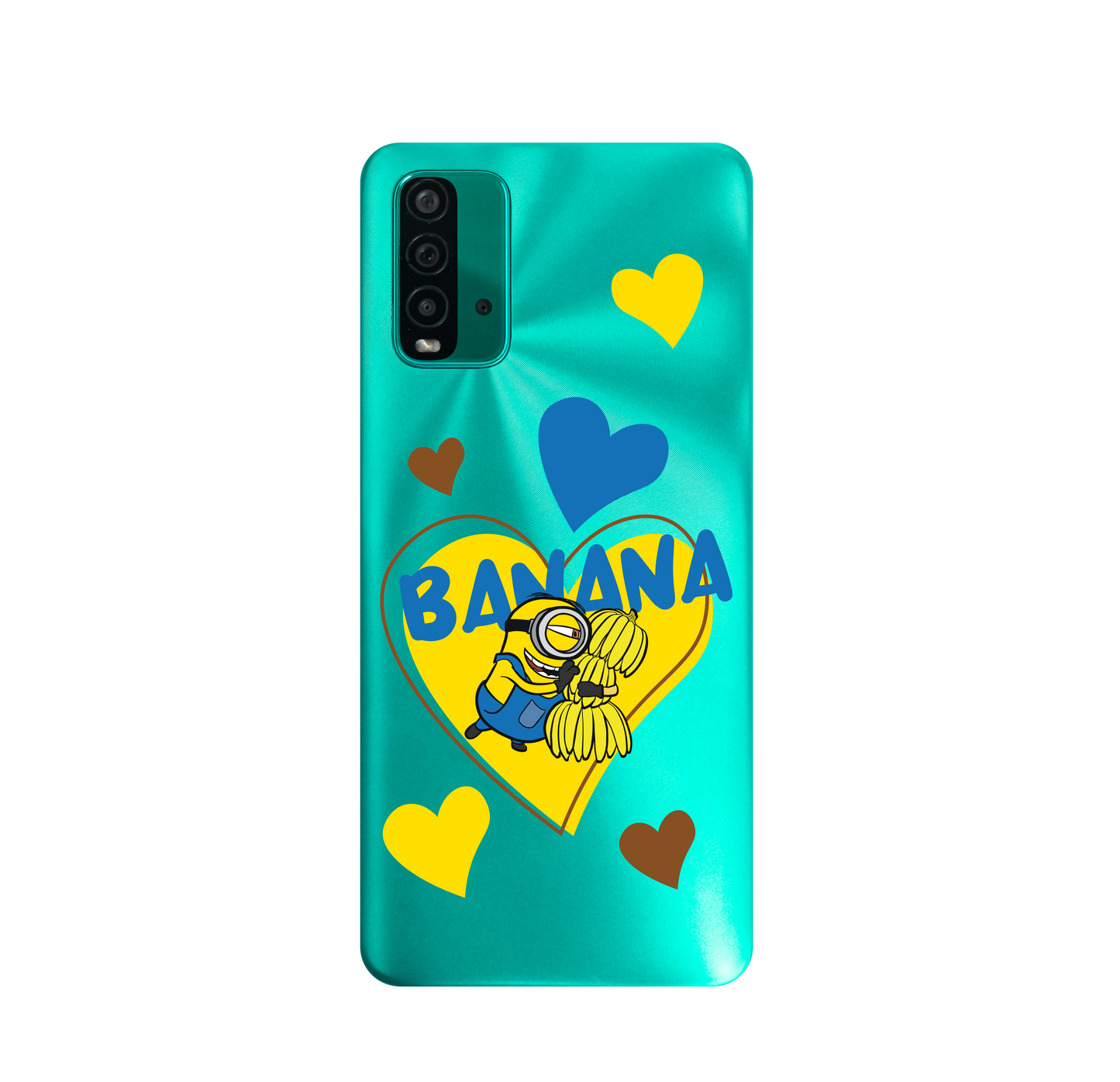 Vivo Minions Enamorado Bananas