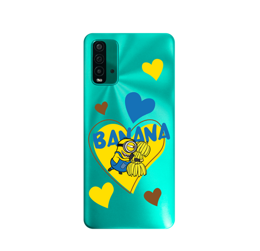 Vivo Minions Enamorado Bananas