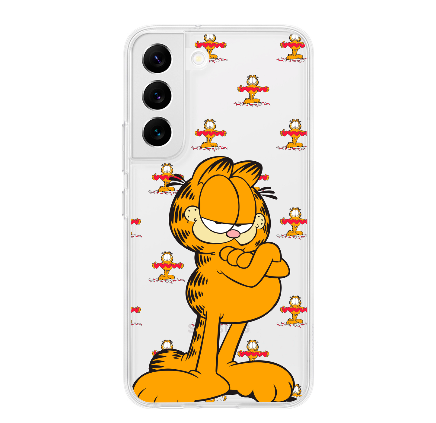 Garfield Relajado