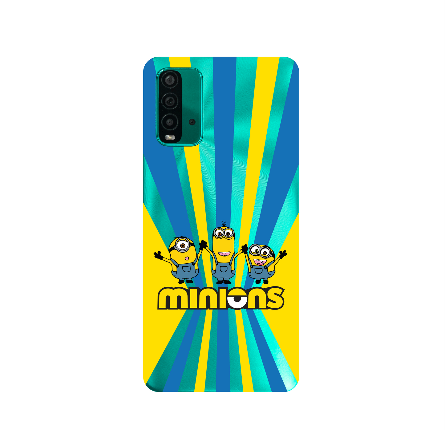 Vivo Minions Juntos