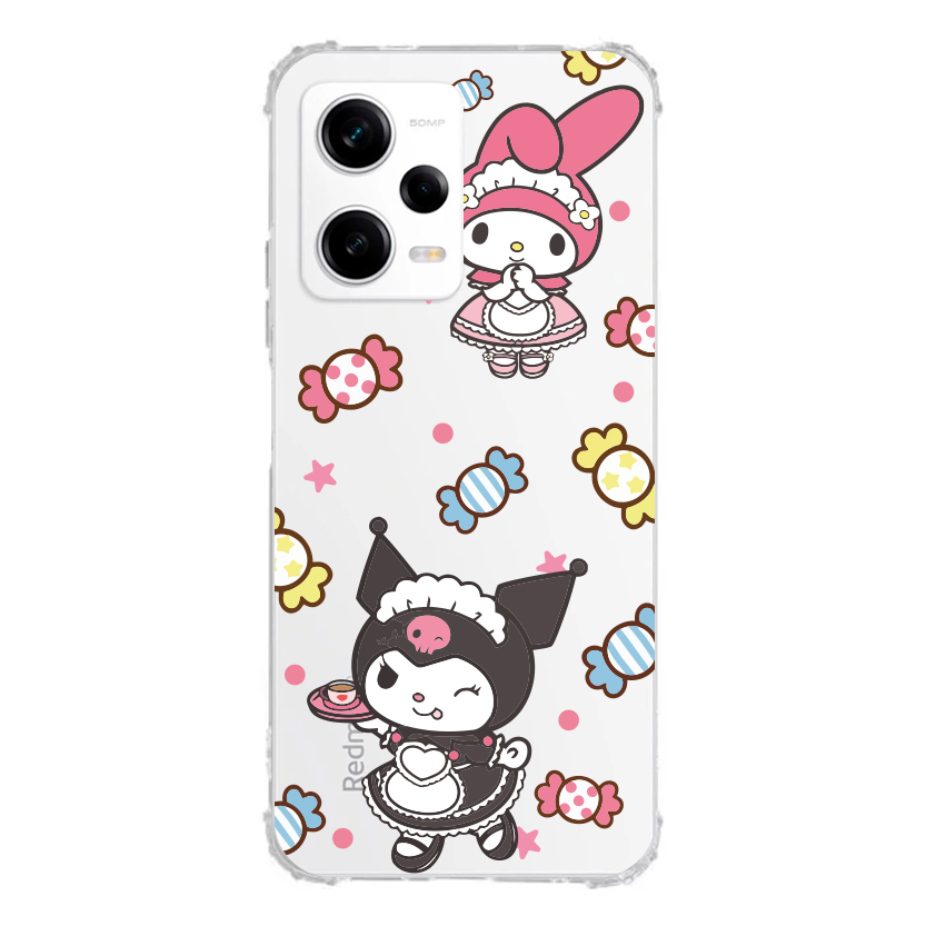 My Melody y Kuromi Reposteras