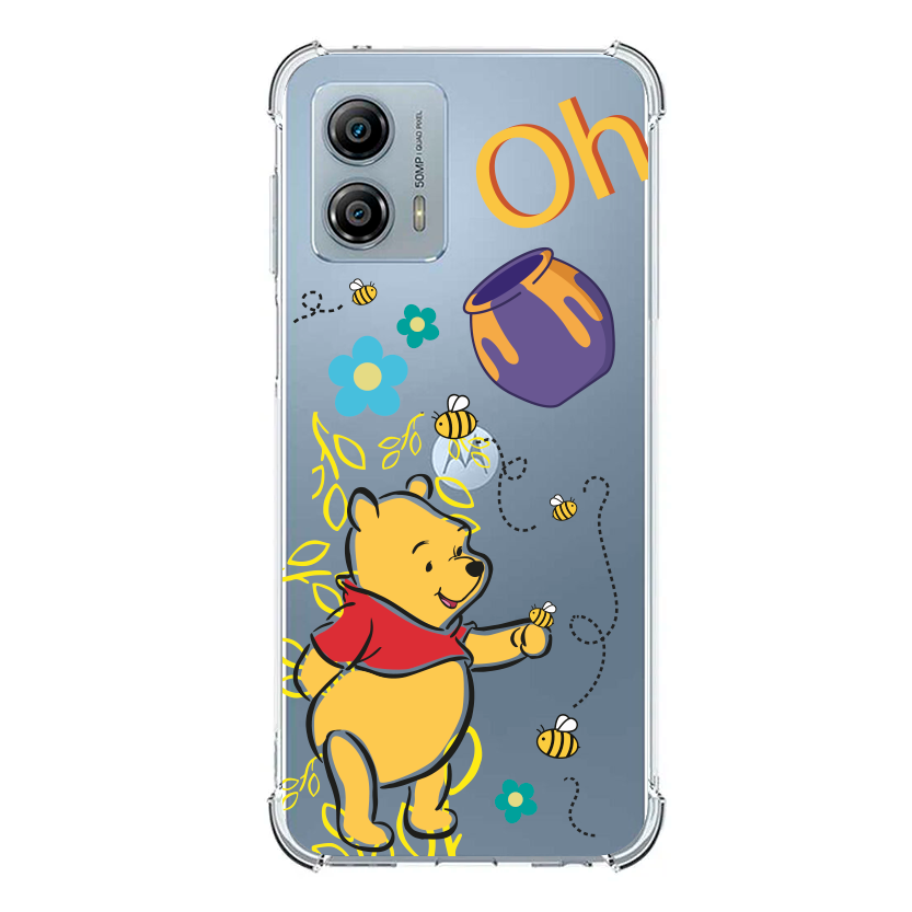 Winnie Pooh Avejitas