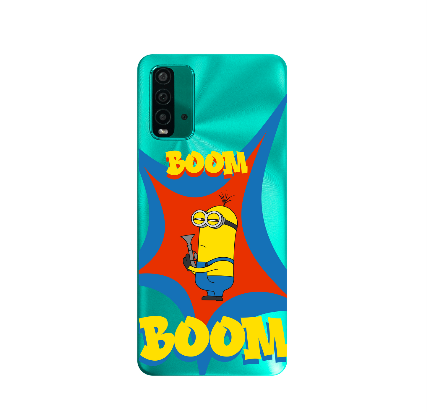 Vivo Minions Boom Boom