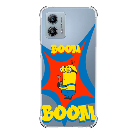 Motorola Minions Boom Boom