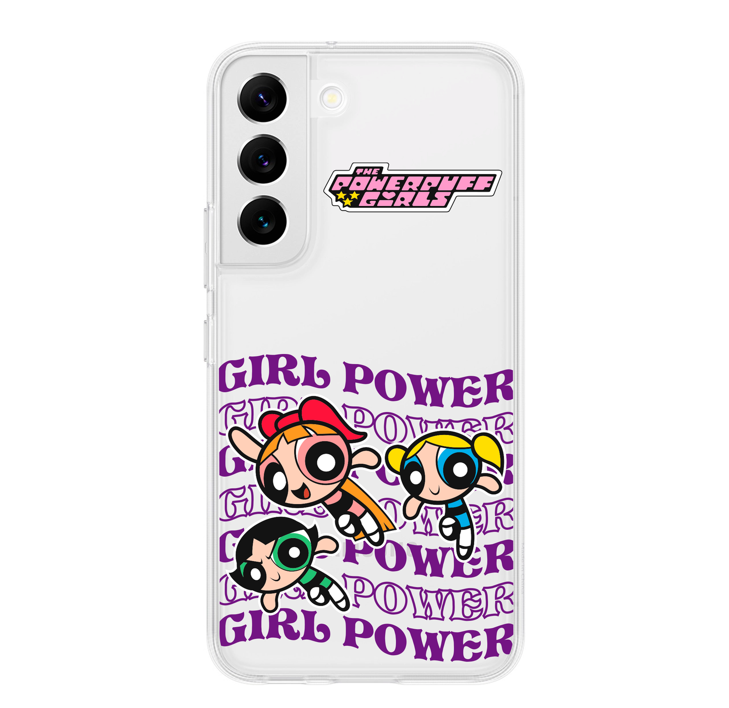 Chicas Superpoderosas Girl Power