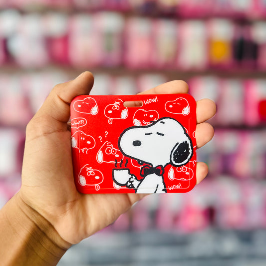 SNOOPY
