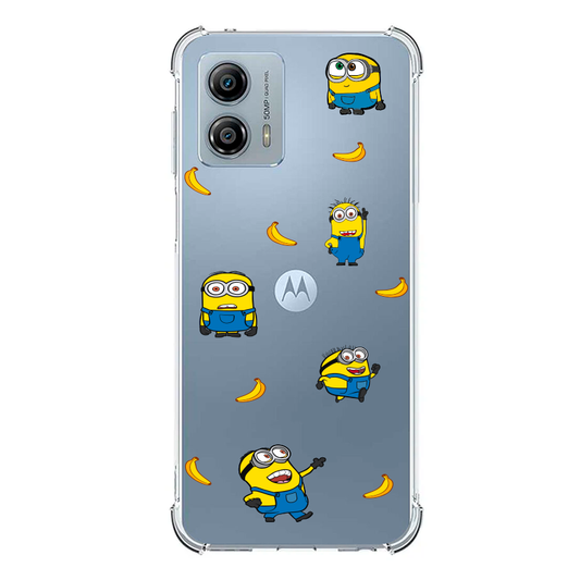 Motorola Minions y Bananas