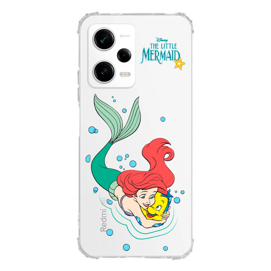 Xiaomi Sirenita Ariel y Flounder