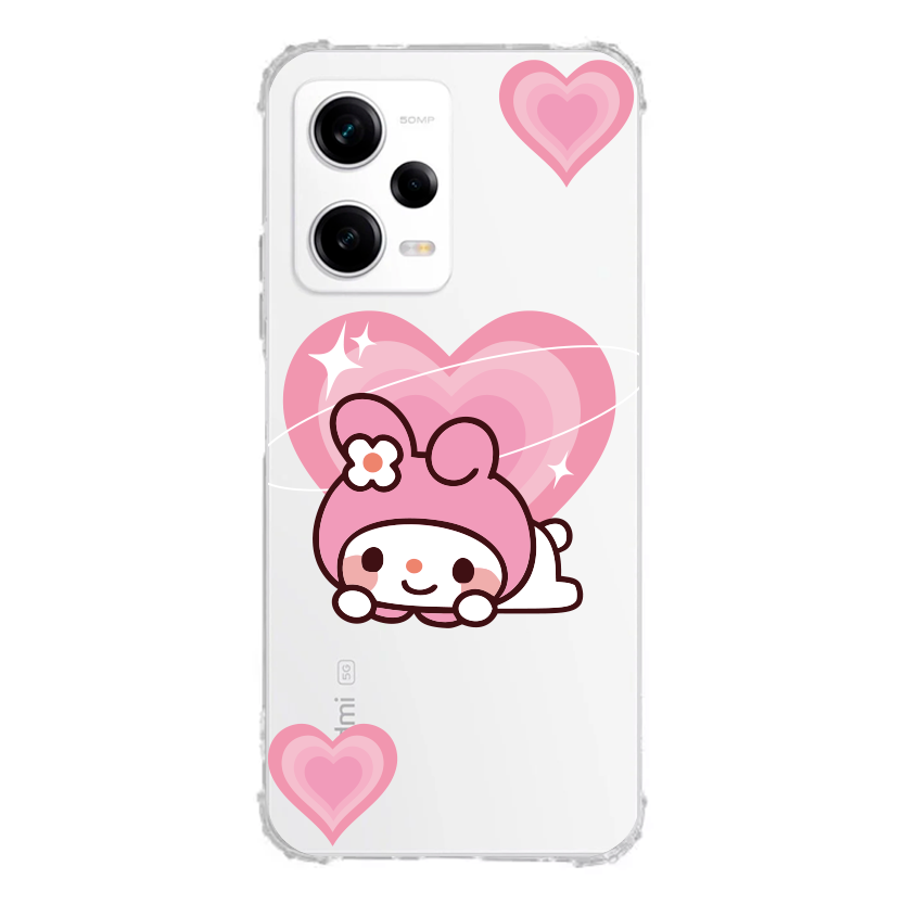 My Melody Acostada