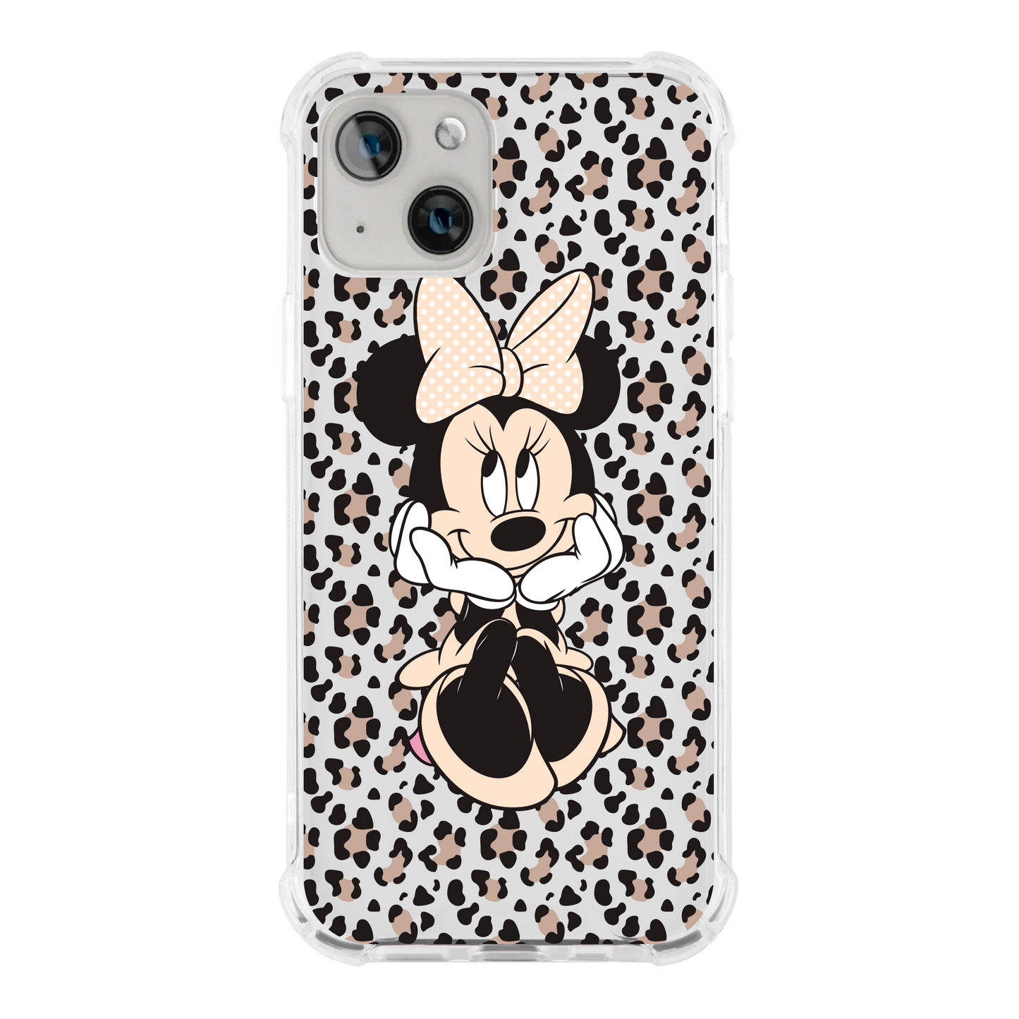 Minnie Animal Praint