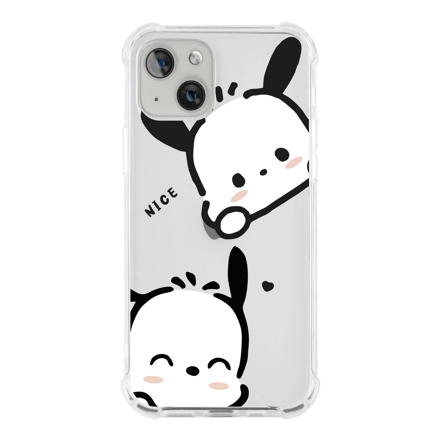 Pochacco Caritas Grandes Nice