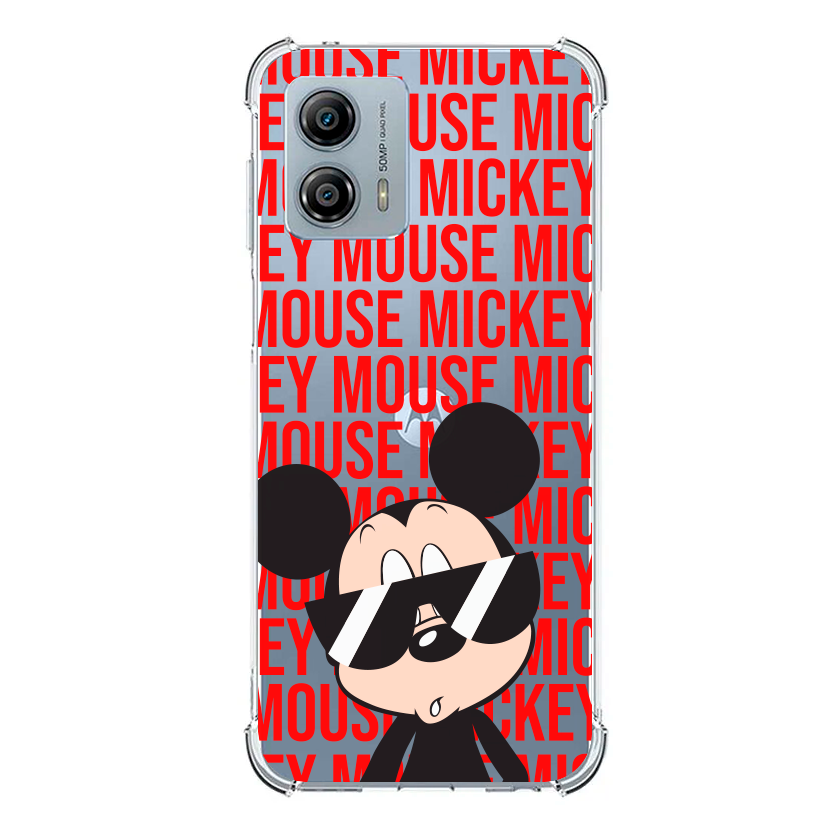 Mickey Mouse Cool Rojo