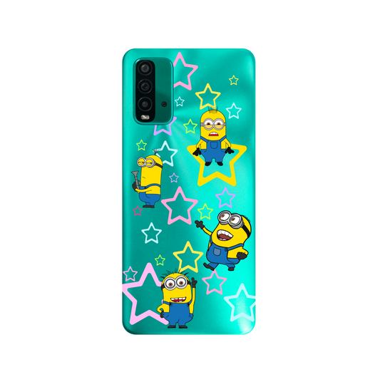 Vivo Minions Estrellas de Colores