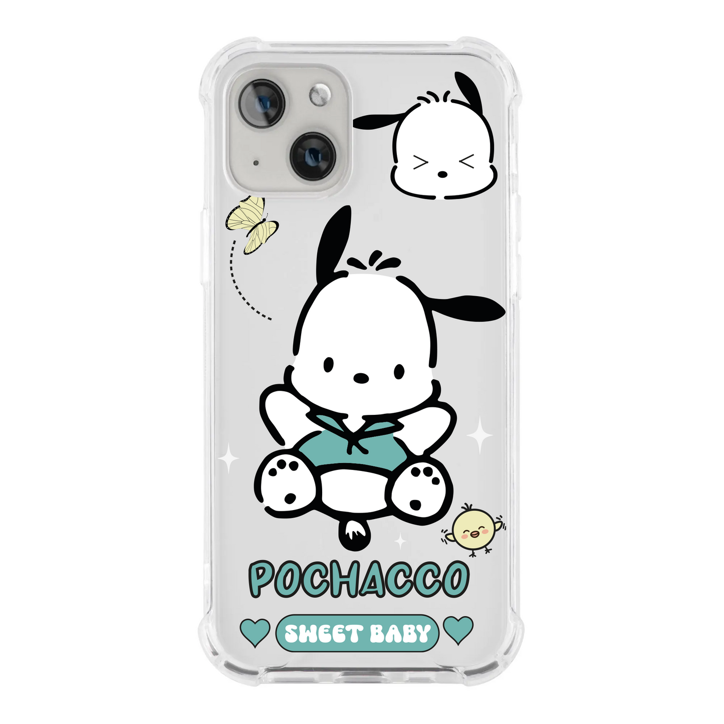 Pochacco Sweet Baby