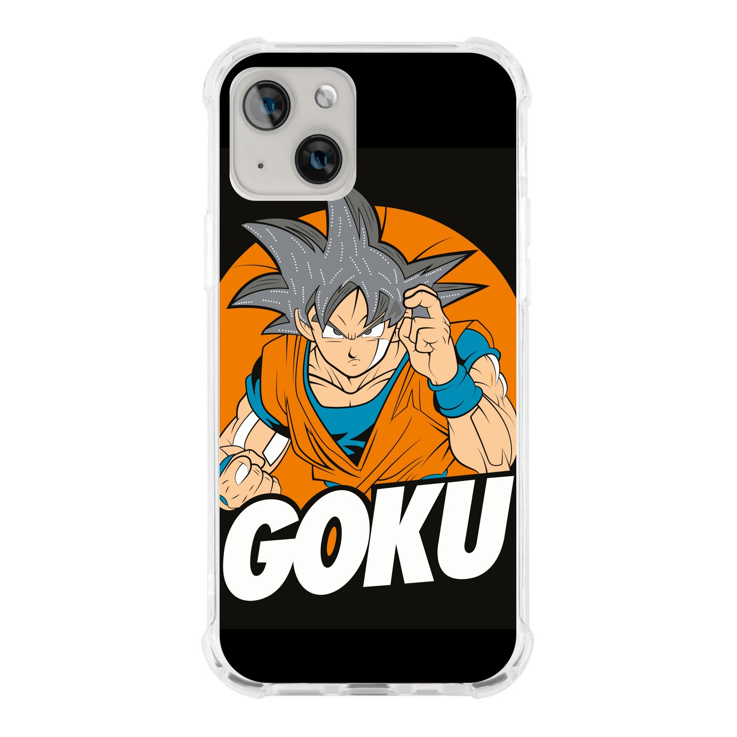 Goku Naranjo