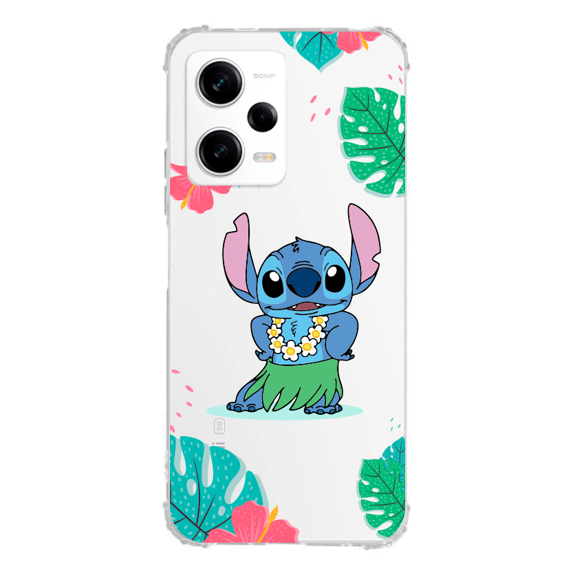 Stitch Hawaiano Hojitas