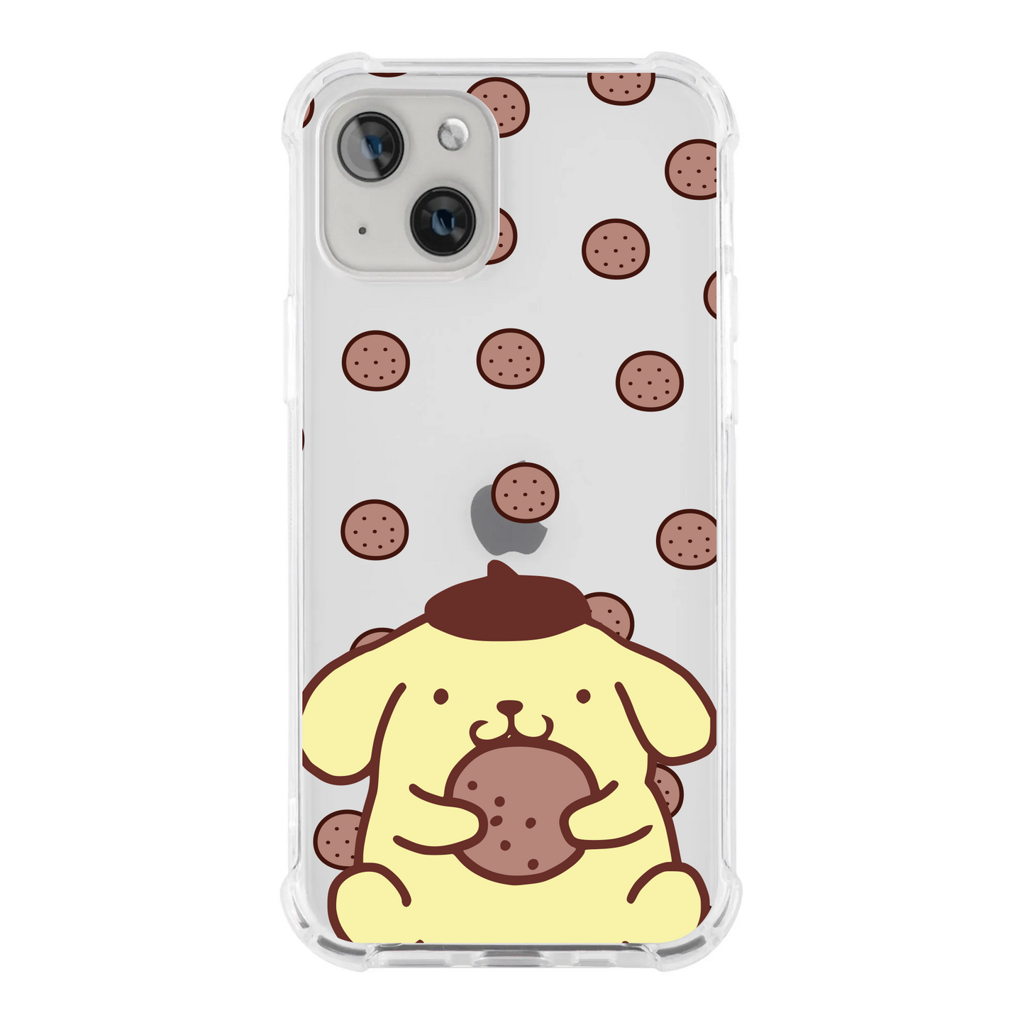 Pompompurin Cookie