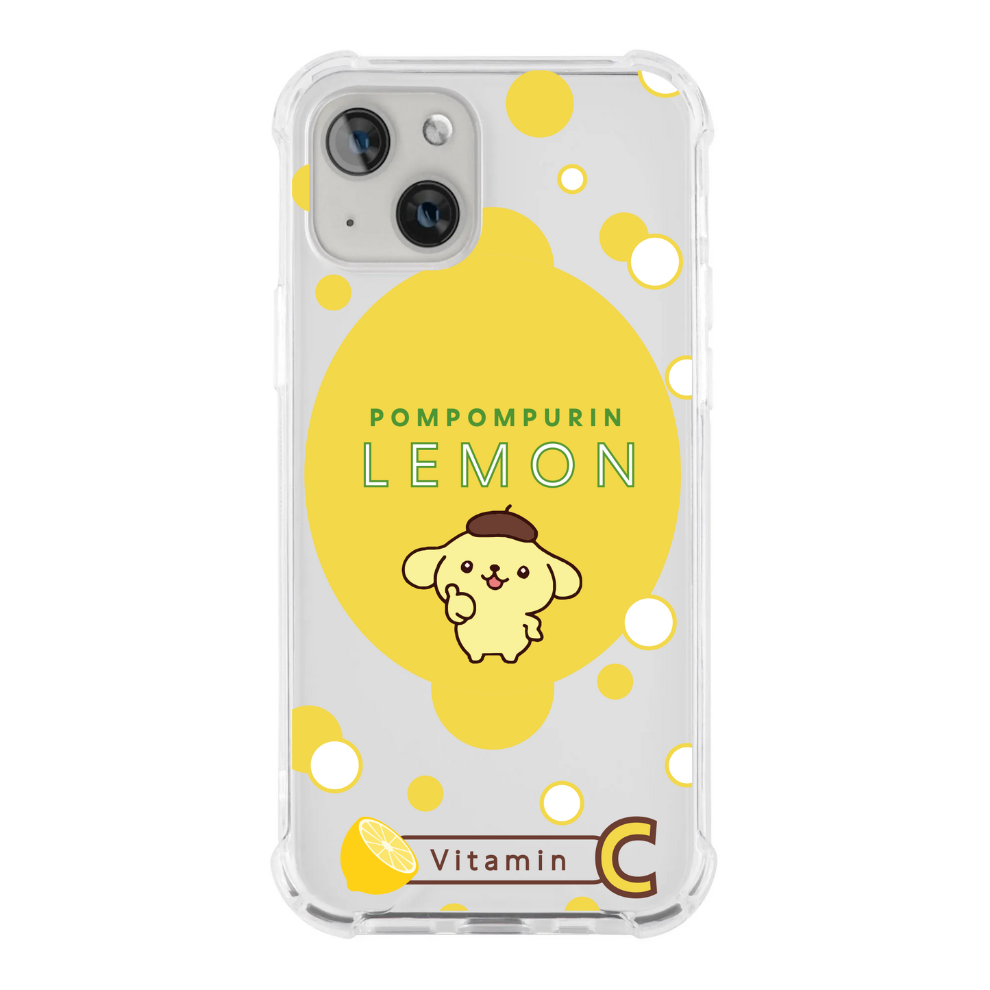 Pompompurin Lemon