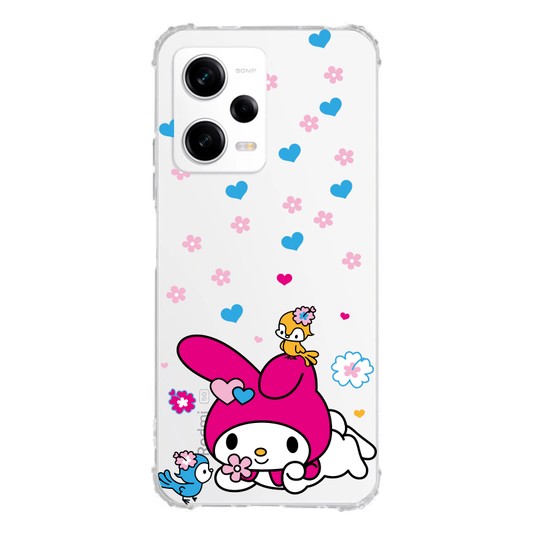 My Melody Corazones Coloridos