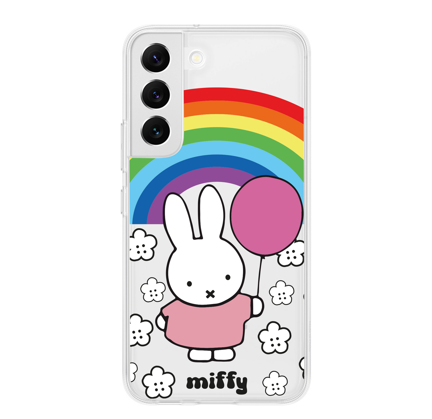 Miffy Arcoirís