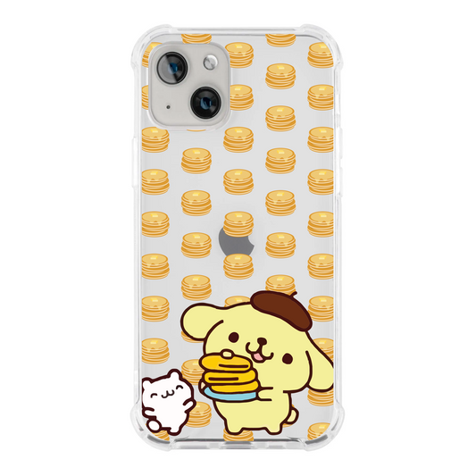 Pompompurin Panqueques