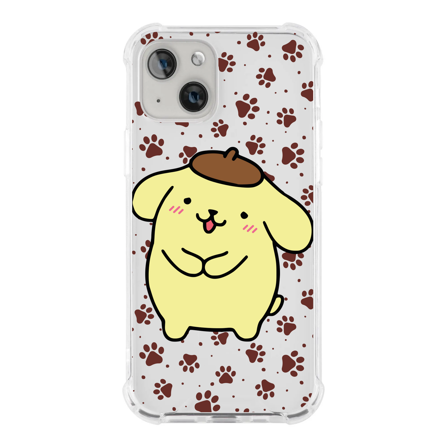 Pompompurin Patitas