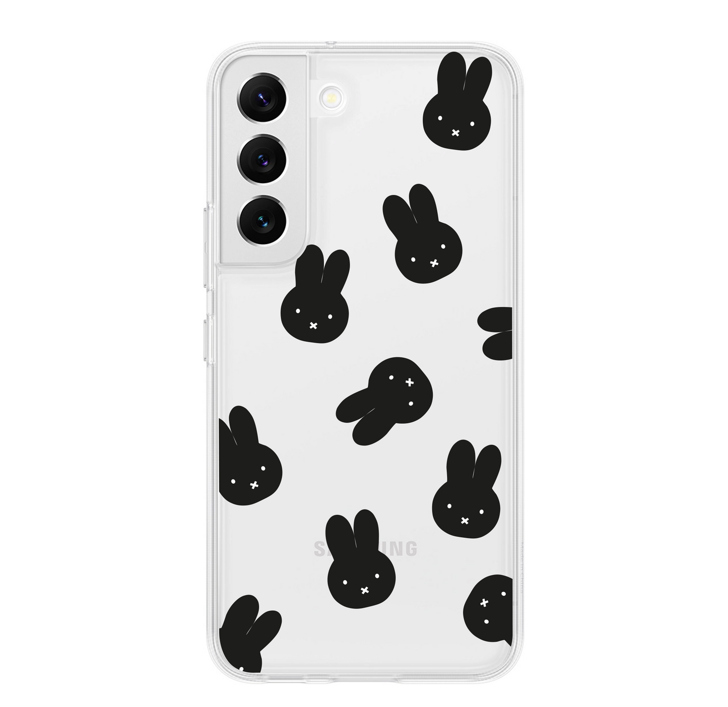 Miffy Caritas Negro