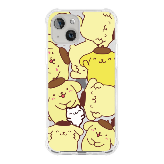 Pompompurin Varios y su Gatito