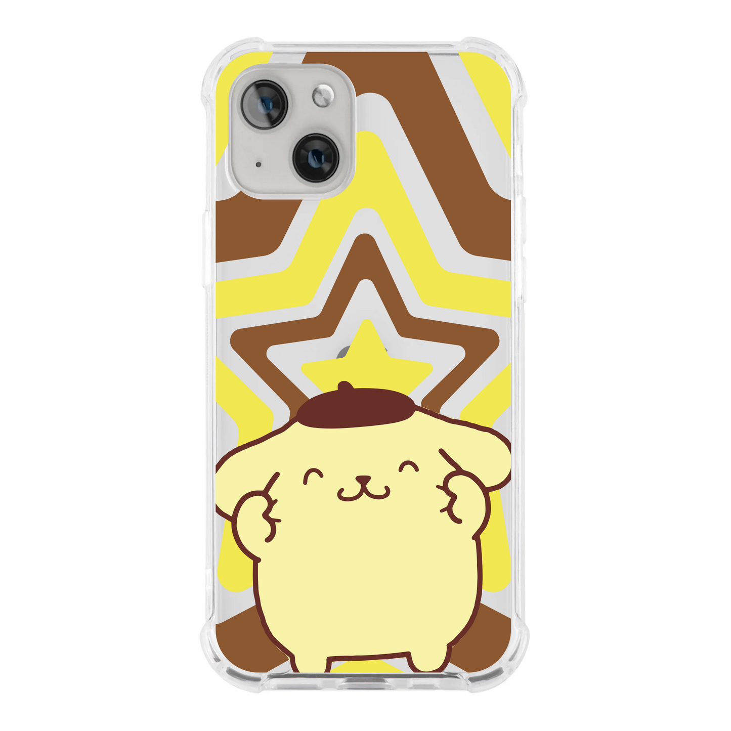 Pompompurin Estrellas