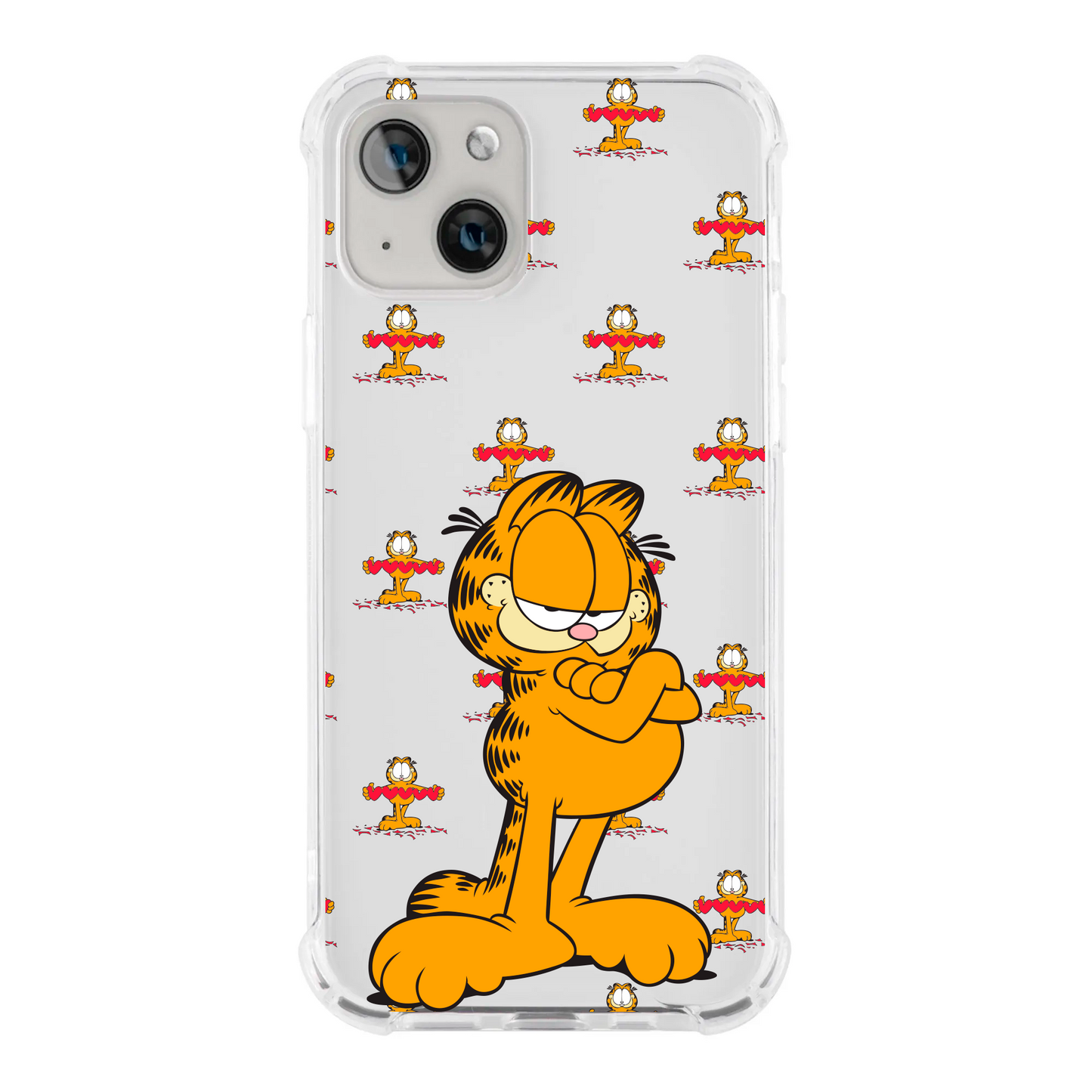 Garfield Relajado