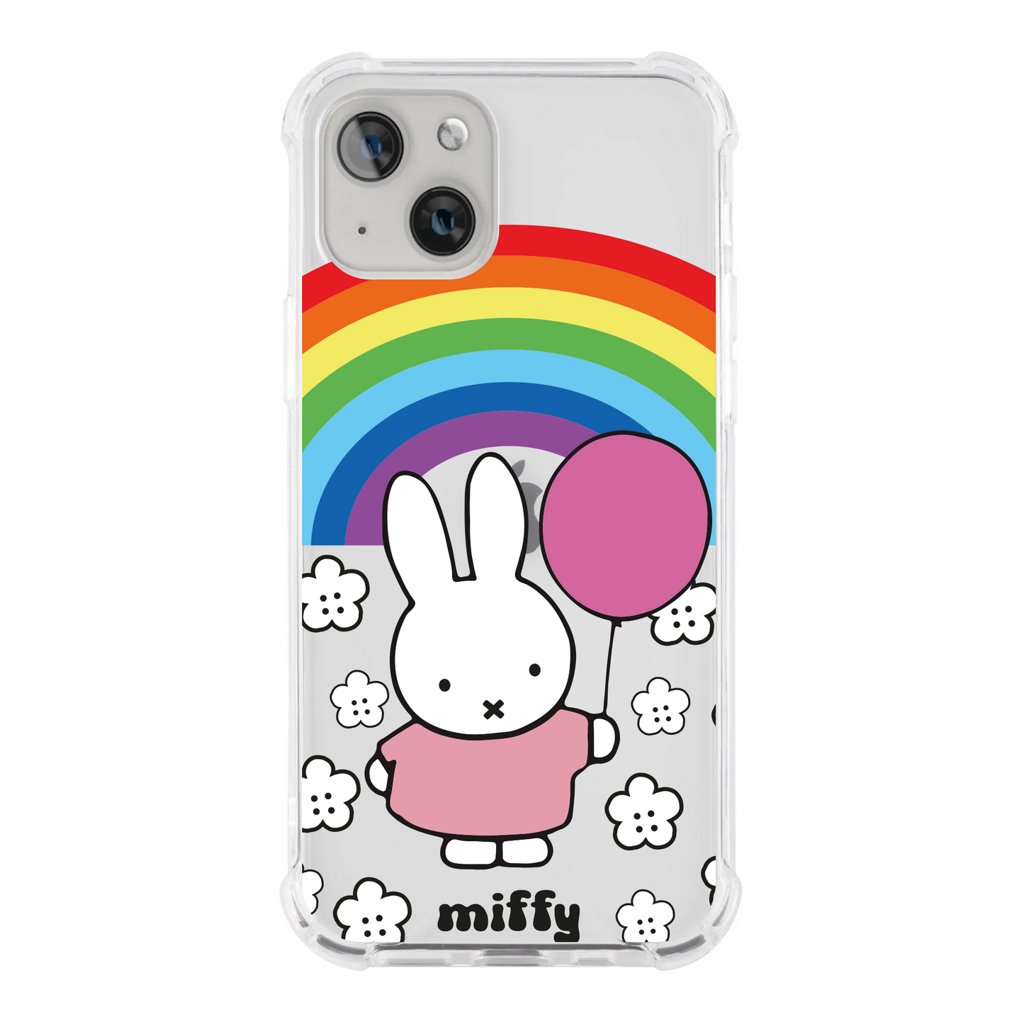 Miffy Arcoirís