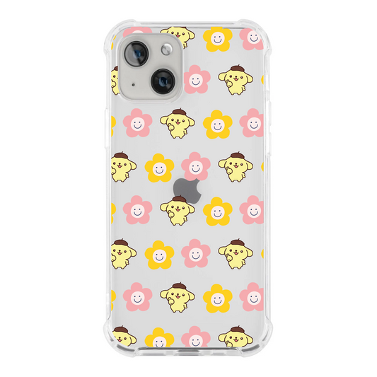 Pompompurin Florecitas