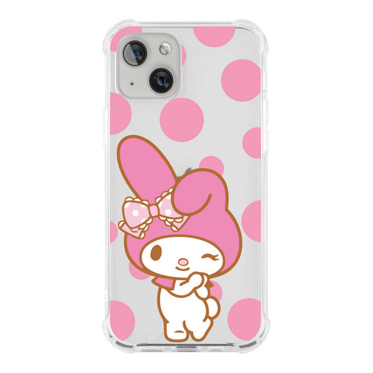 My Melody Circulos Rosados