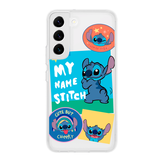 Stitch My Name