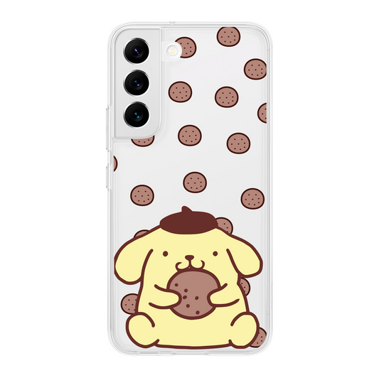 Pompompurin Coockies