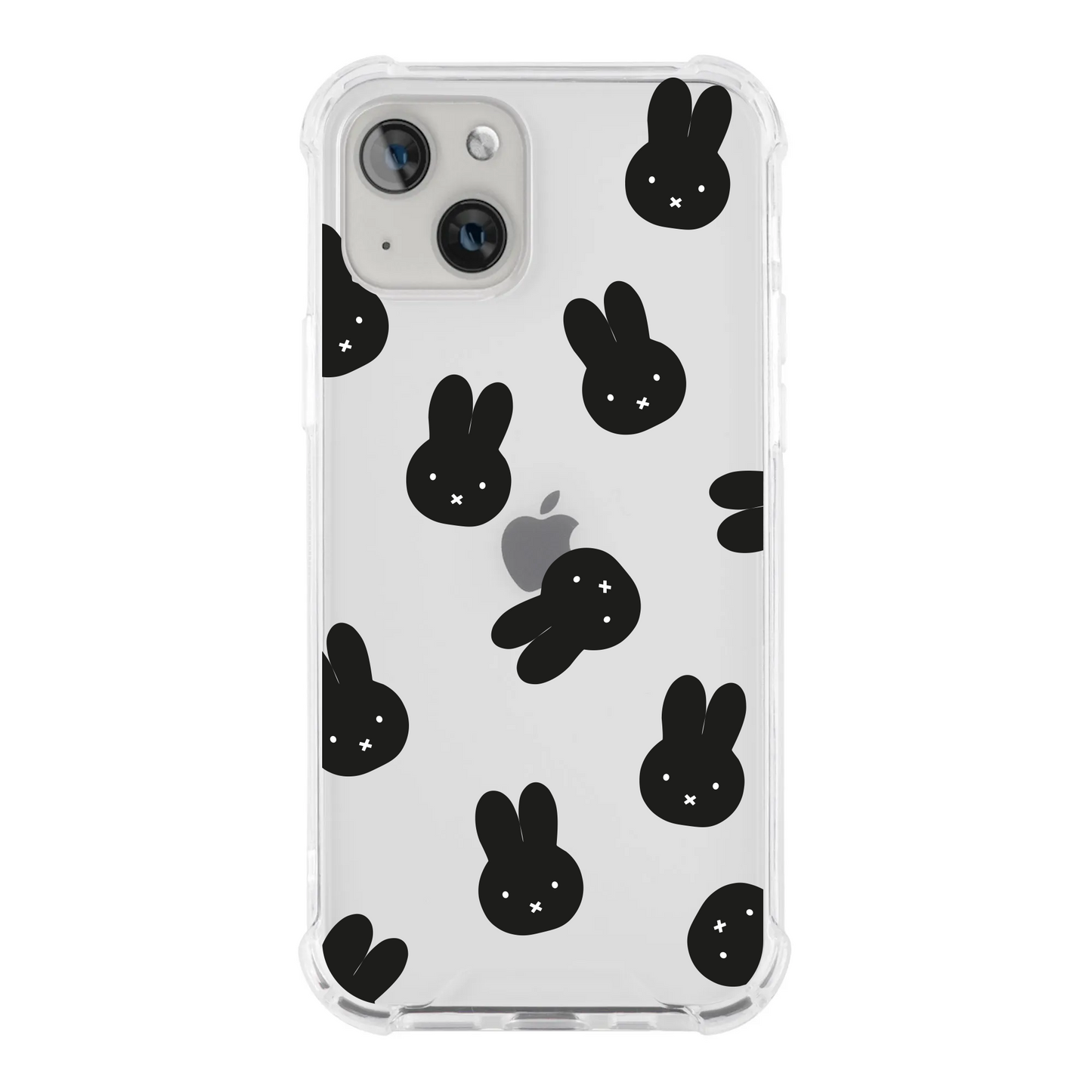 Miffy Caritas Negro