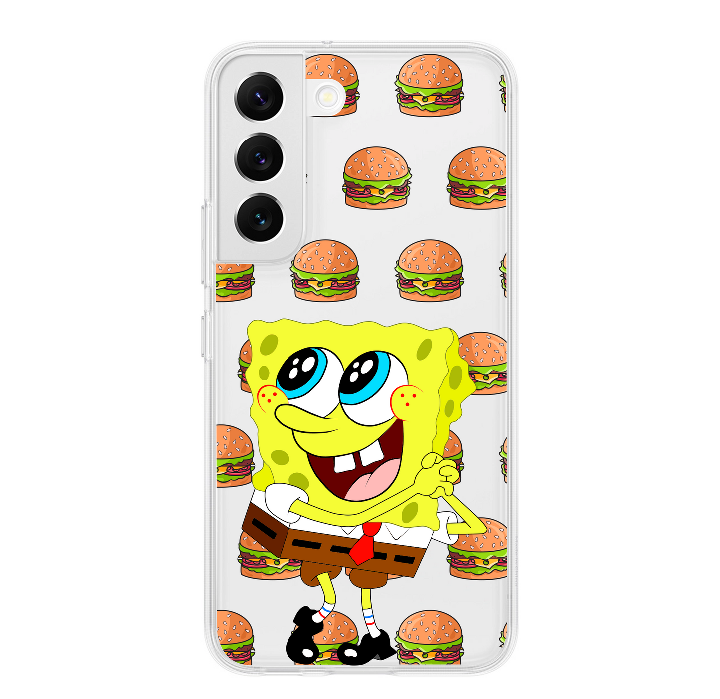 Bob Esponja y la Cangreburger