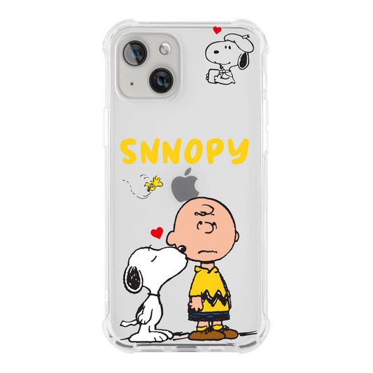 Snoopy y Carlitos