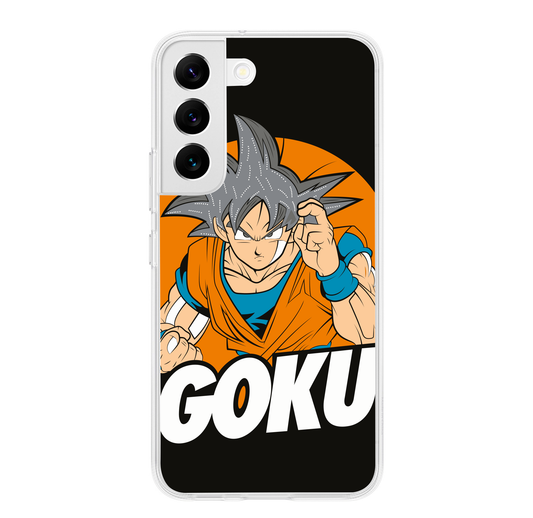 Goku Naranja