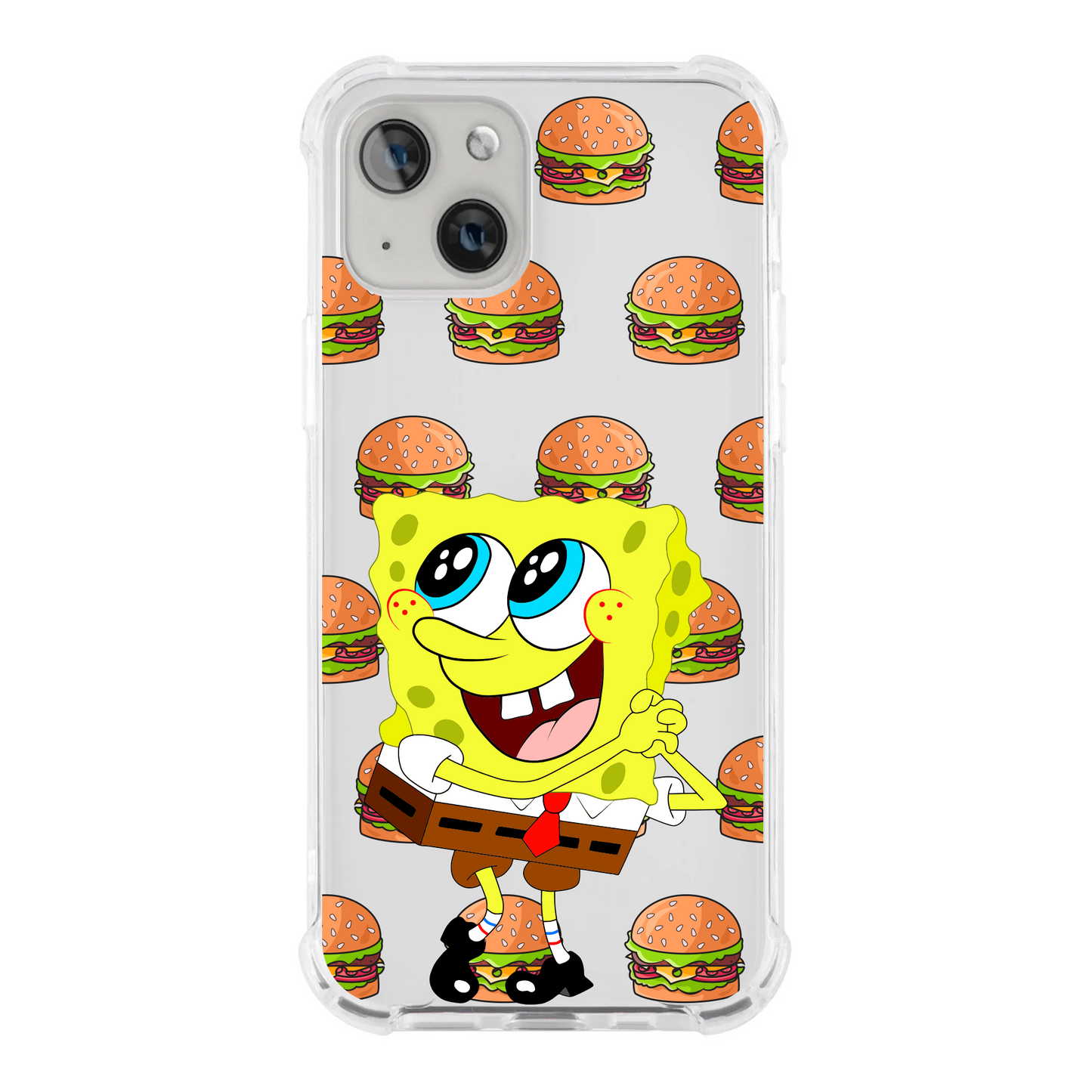 Bob Esponja y la Cangreburger