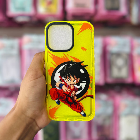Goku pequeño