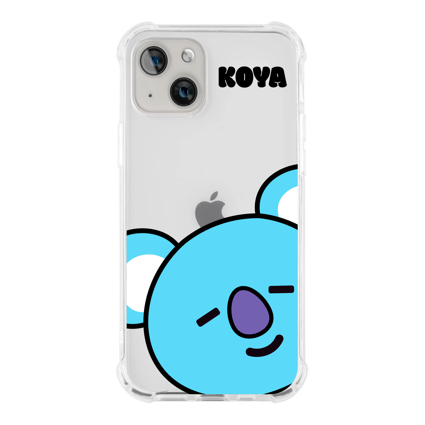 BT 21 Koya