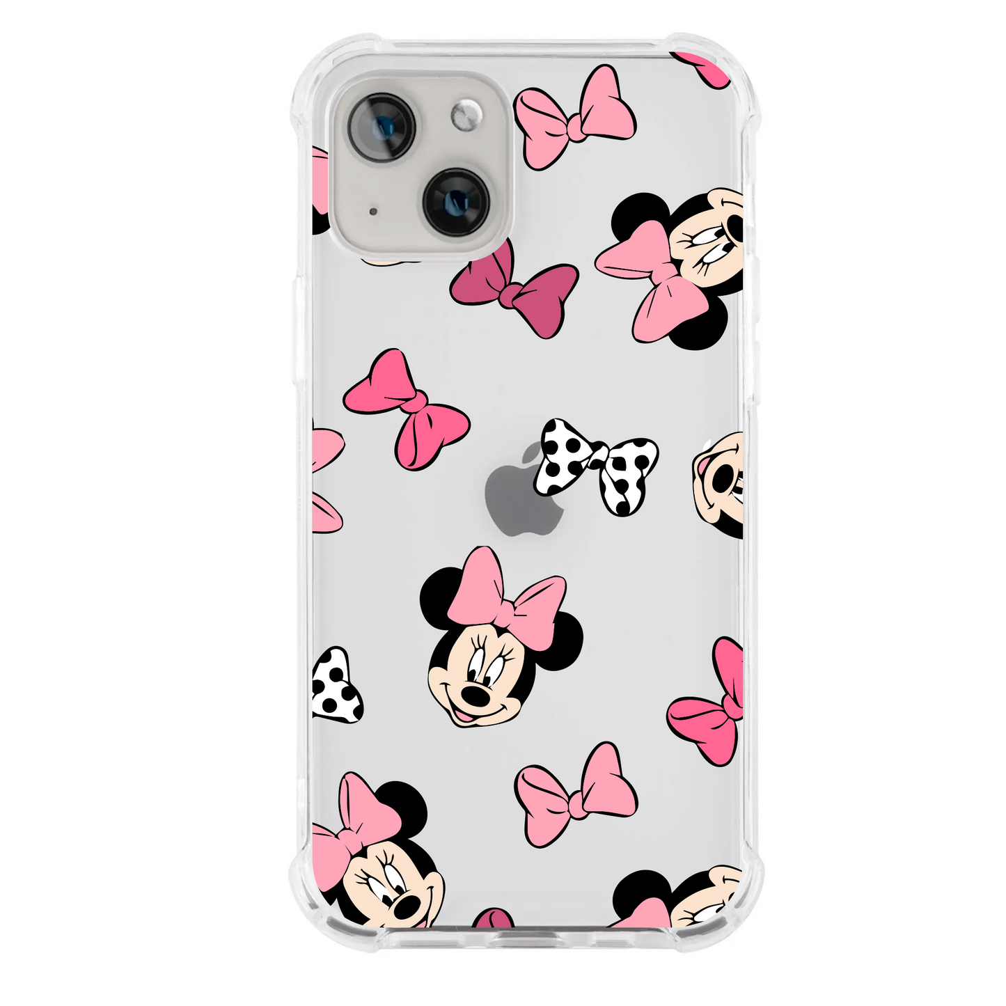 Minnie Caras y Lazos