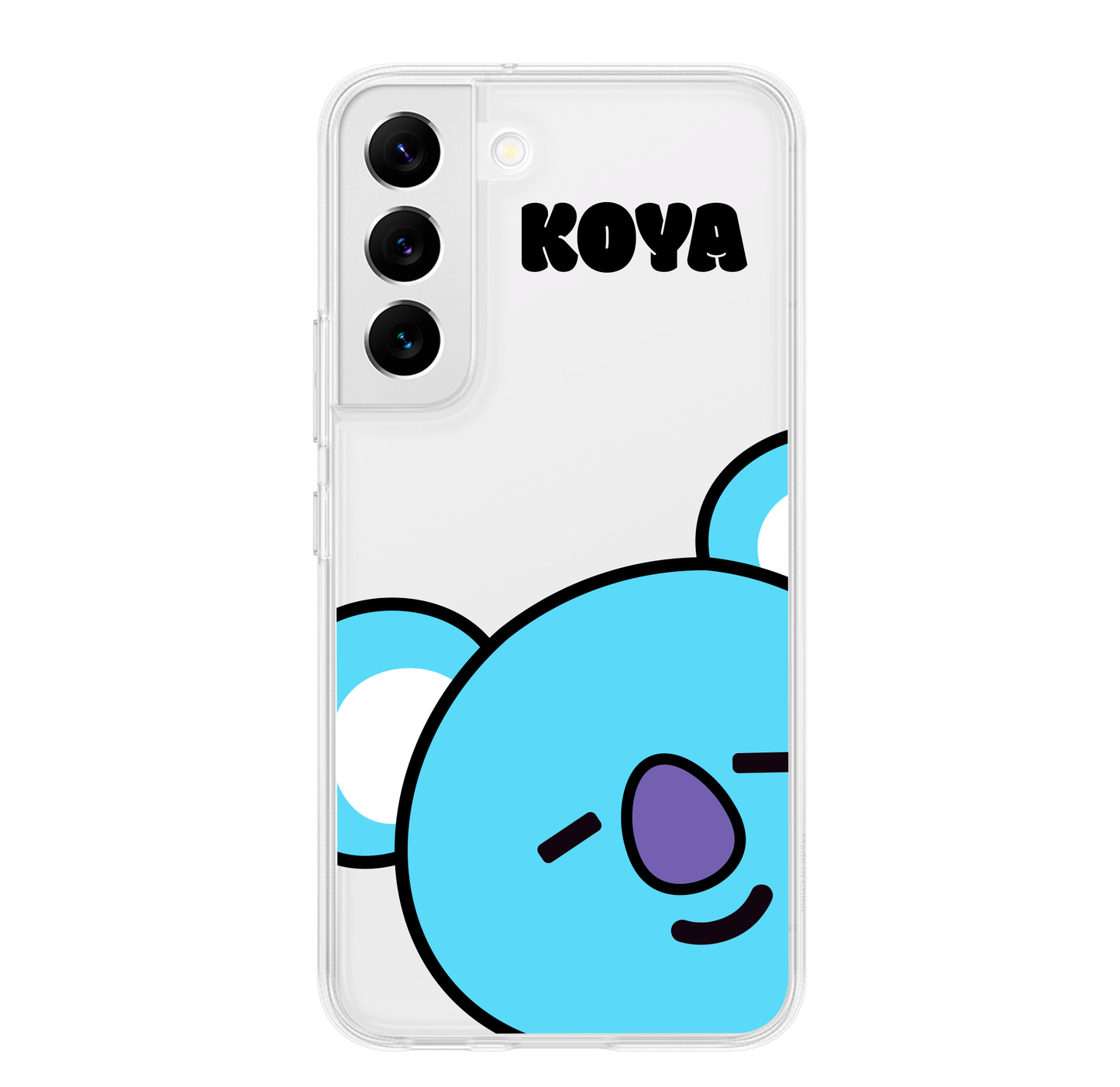 BT 21 Koya