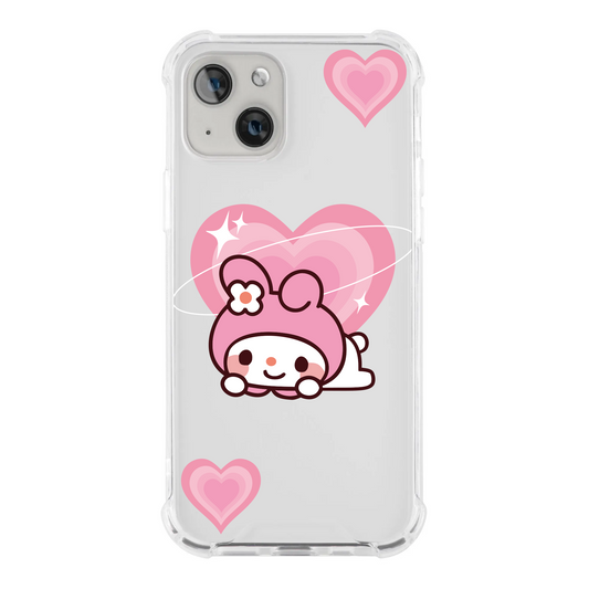 My Melody Acostada