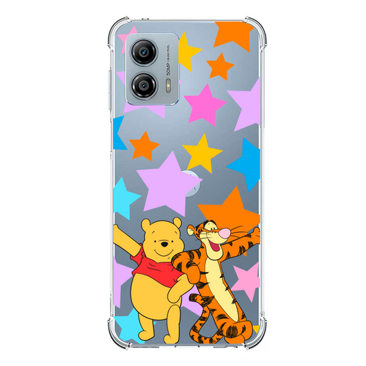 Winnie y Tigger Estrellas