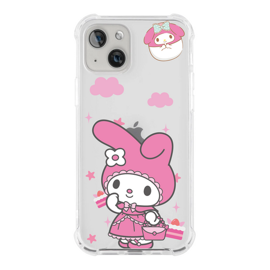 My Melody Vestido Rosita