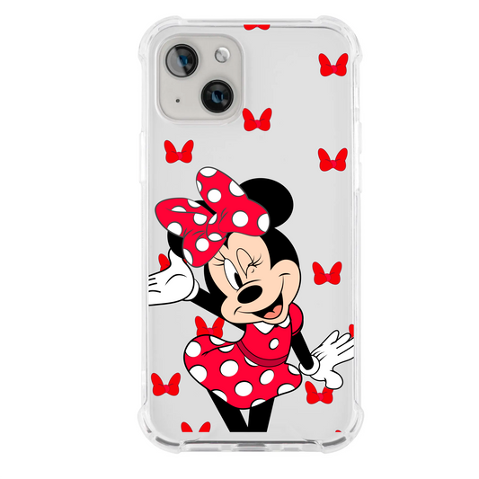 Minnie Lazos Rojos