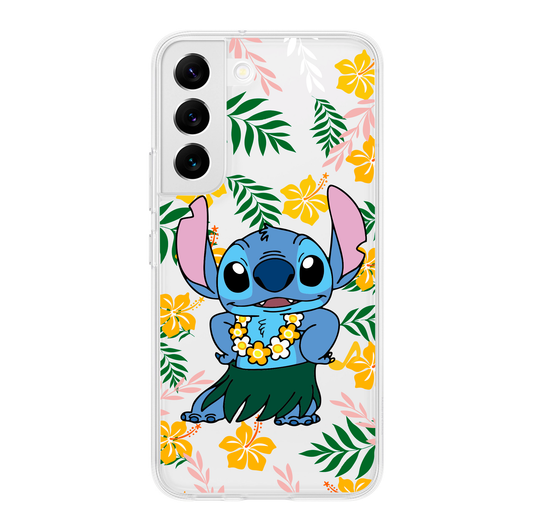 Stitch Hawaiano