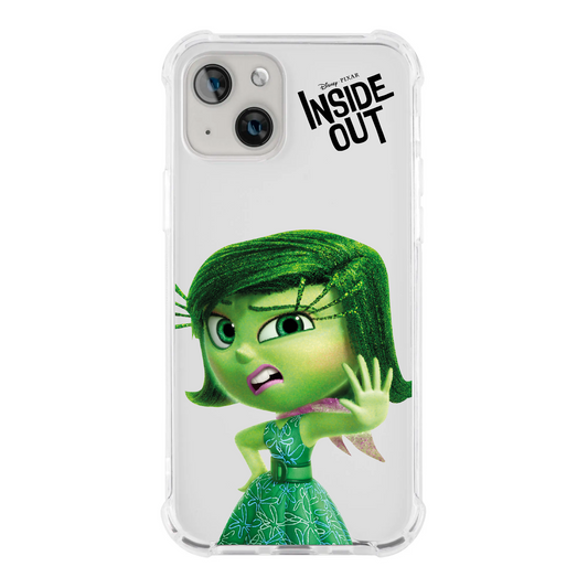 iPhone Intensamente 
Desagrado Pixar